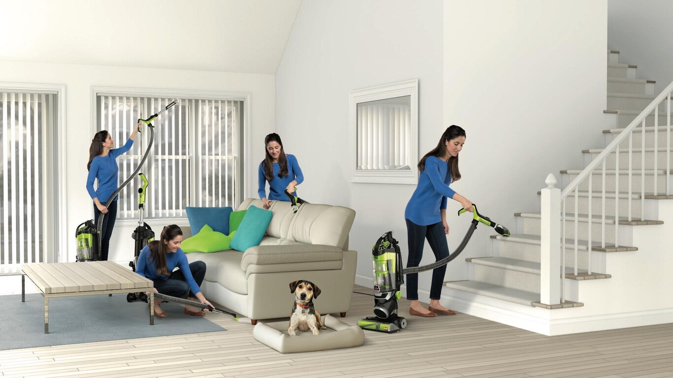 Cómo limpiar la casa más rápido con una rutina diaria de 15 minutos