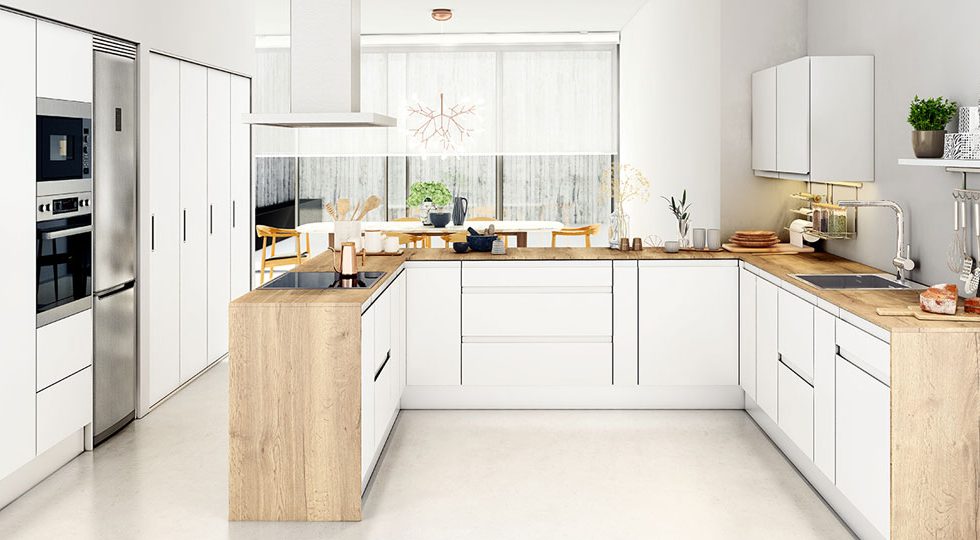 Cómo organizar la cocina para ahorrar tiempo y evitar el desorden diario