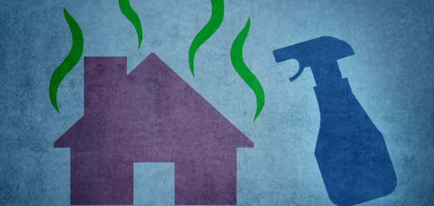 Cómo eliminar malos olores en casa de forma natural (sin químicos)